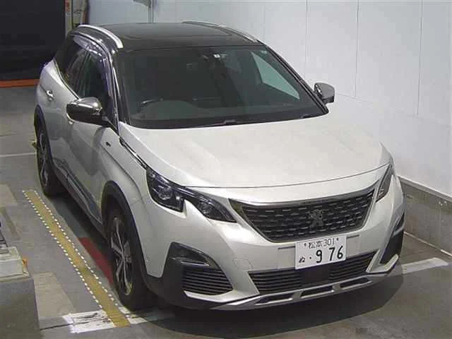 Peugeot 3008 — фото 1