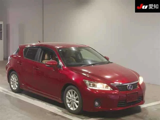 Lexus CT