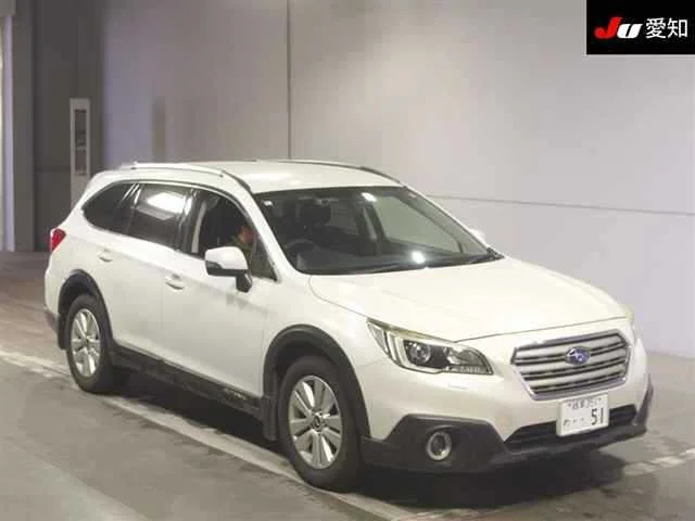 Subaru LEGACY OUTBACK
