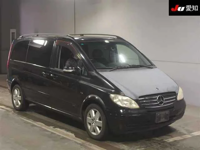 Mercedes-Benz V CLASS