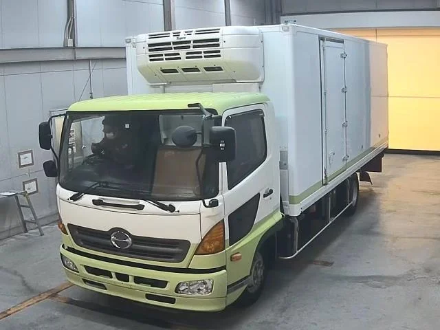 HINO RANGER — фото 1