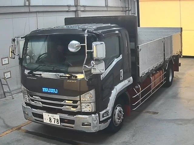 Isuzu FORWARD — фото 1
