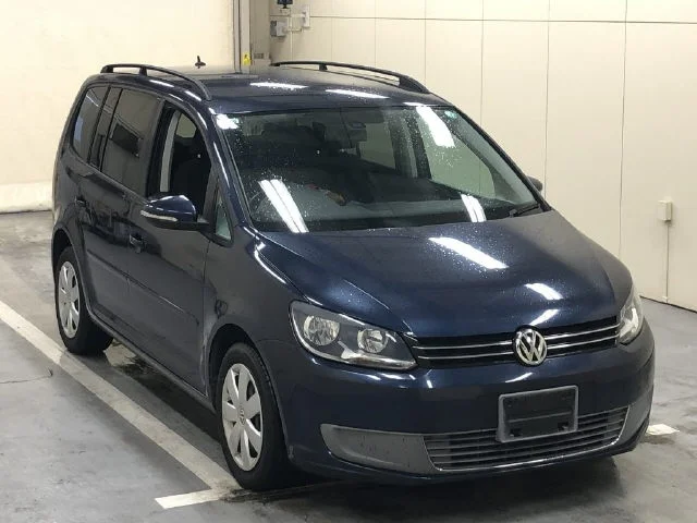 Volkswagen GOLF TOURAN