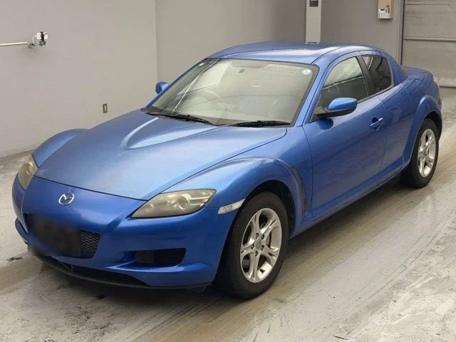 Mazda RX-8