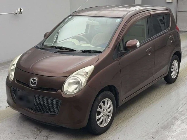 Mazda CAROL