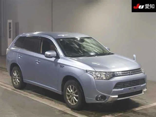 Mitsubishi OUTLANDER PHEV