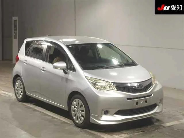 Subaru TREZIA