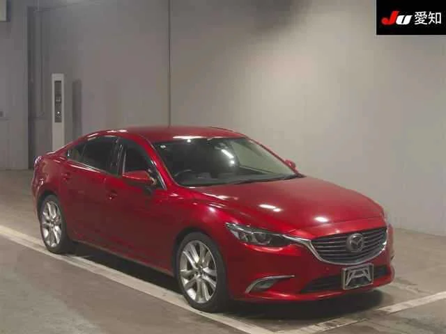 Mazda ATENZA SEDAN