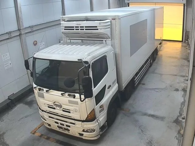 HINO TRUCK — фото 1
