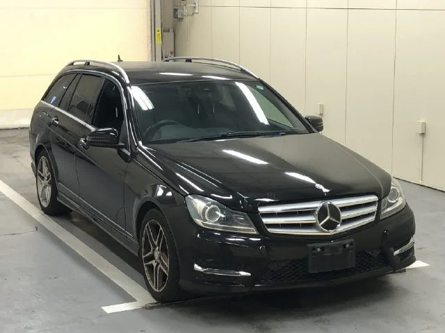 Mercedes-Benz C CLASS WAGON