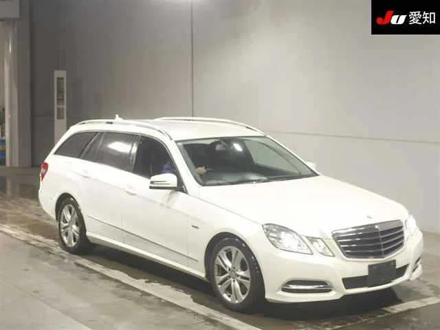 Mercedes-Benz E CLASS WAGON