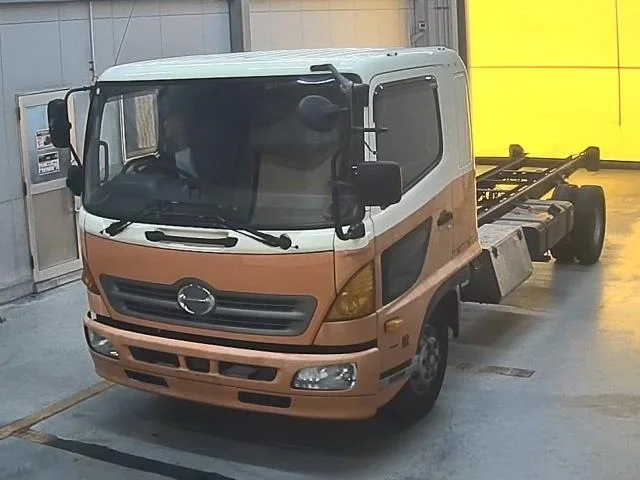 HINO RANGER — фото 1