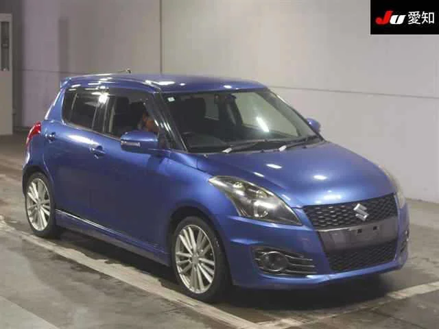 Suzuki SWIFT SPORTS