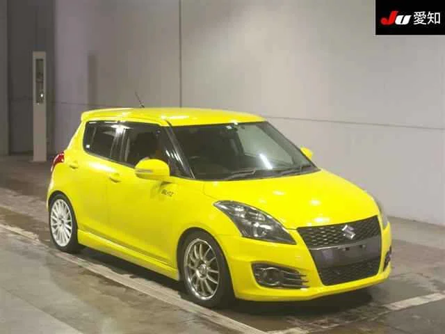 Suzuki SWIFT SPORTS