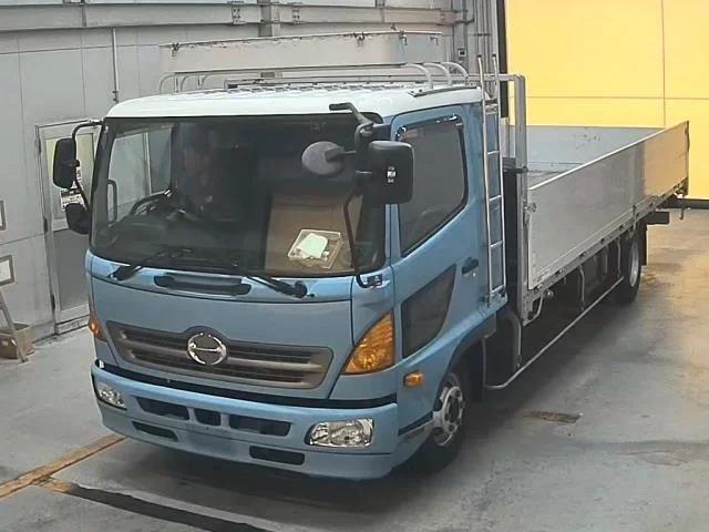 HINO RANGER — фото 1