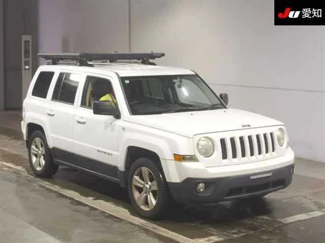 Chrysler JEEP PATRIOT