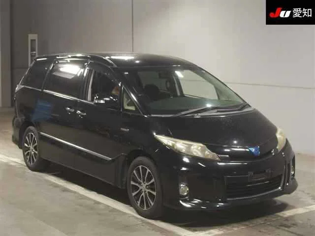 Toyota ESTIMA HYBRID