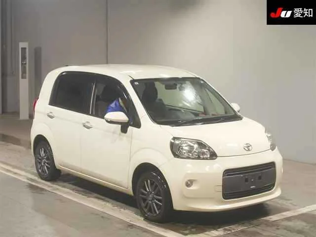 Toyota PORTE