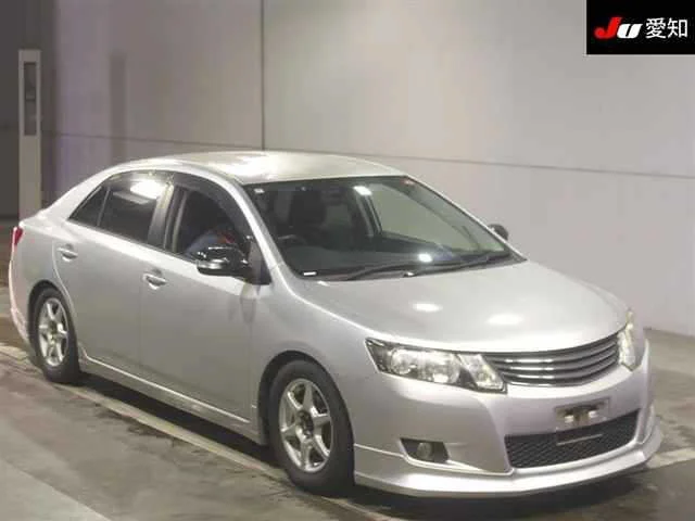 Toyota ALLION
