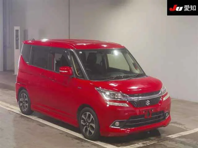 Suzuki SOLIO BANDIT
