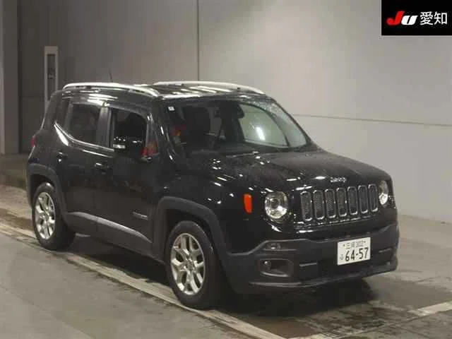 Chrysler JEEP RENEGADE