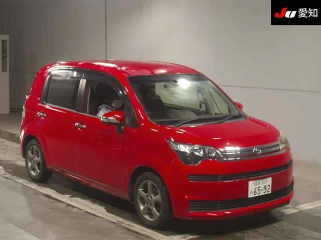 Toyota SPADE