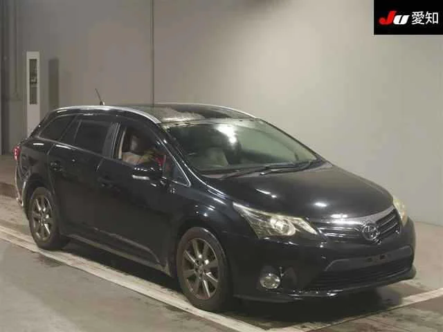 Toyota AVENSIS WAGON