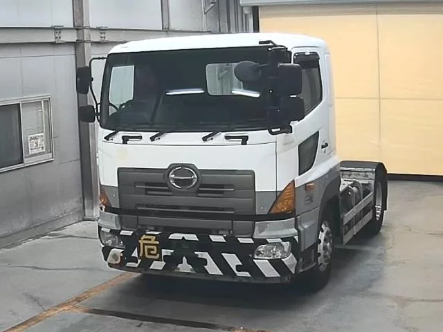 HINO TRUCK — фото 1