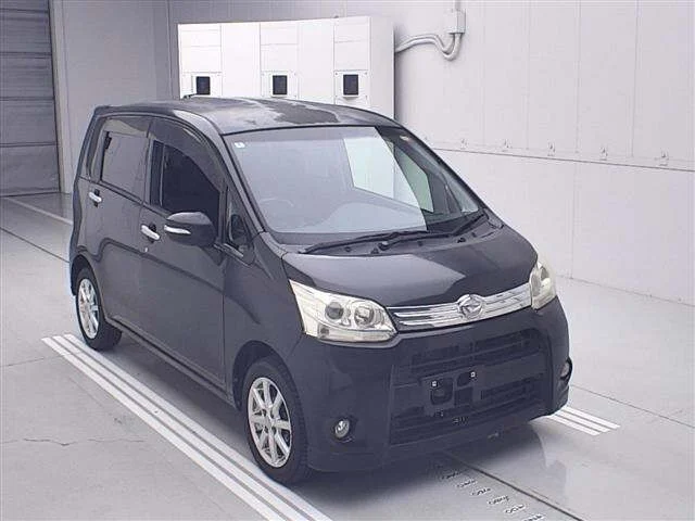 Daihatsu MOVE — фото 1