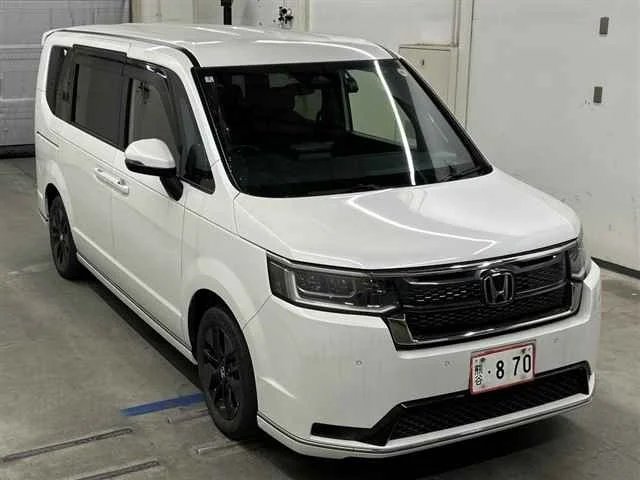 Honda STEP WAGON — фото 1
