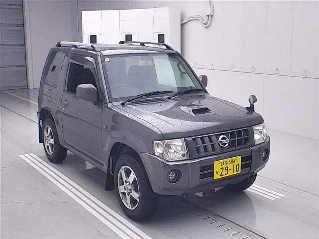 Nissan KIX