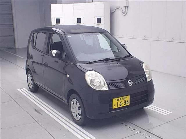 Nissan MOCO — фото 1
