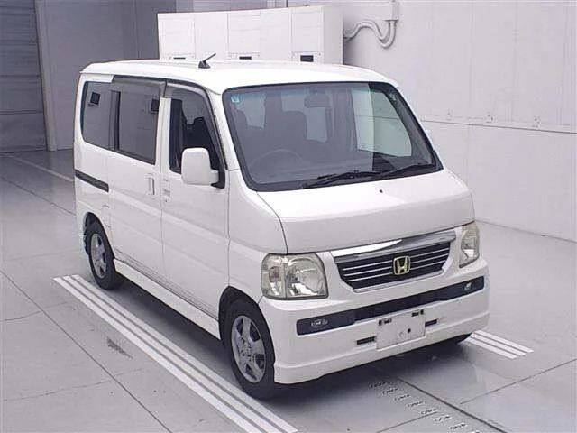 Honda VAMOS