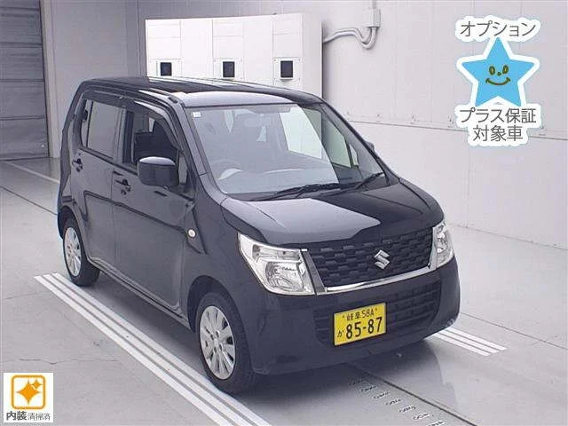 Suzuki WAGON R — фото 1