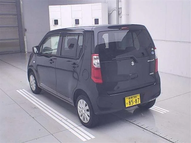Suzuki WAGON R — фото 2