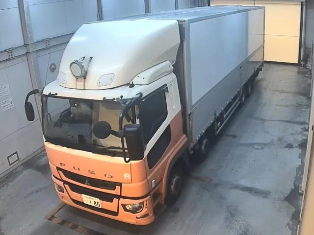 Mitsubishi FUSO TRUCK