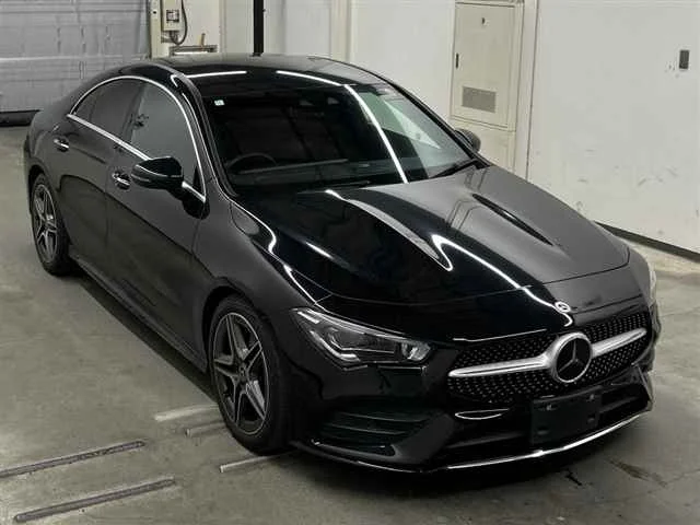 Mercedes-Benz CLA CLASS