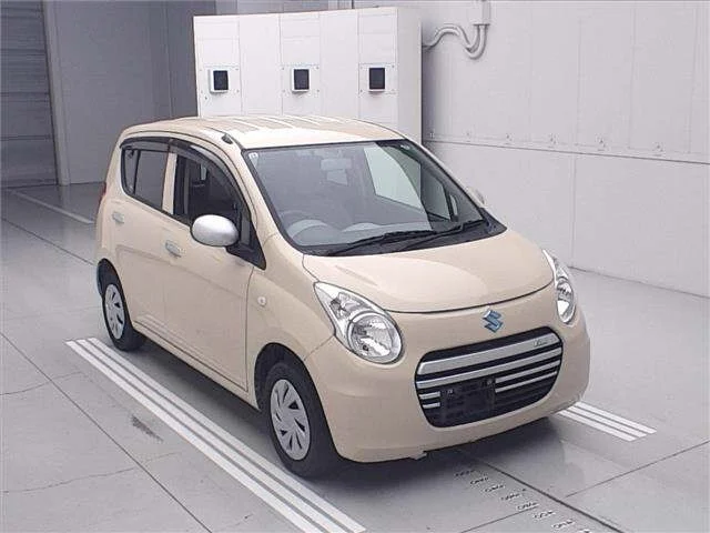 Suzuki ALTO ECO — фото 1
