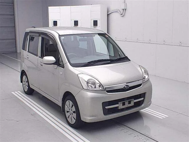 Subaru STELLA — фото 1