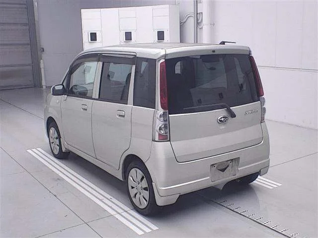 Subaru STELLA — фото 2