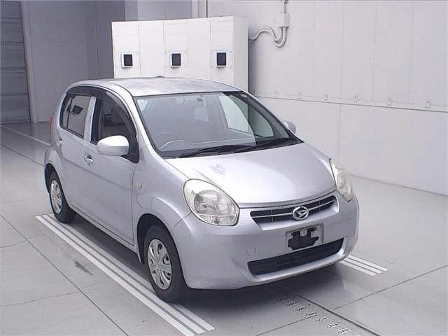 Daihatsu BOON — фото 1