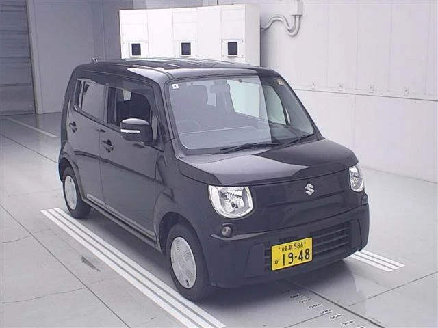Suzuki MRWAGON — фото 1