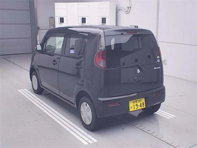 Suzuki MRWAGON — фото 2