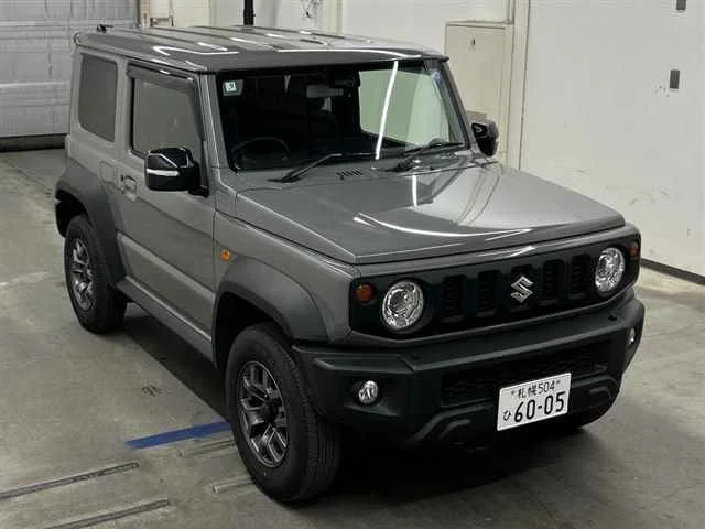 Suzuki JIMNY SIERRA — фото 1