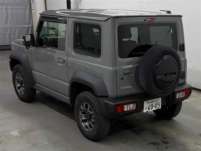 Suzuki JIMNY SIERRA — фото 2