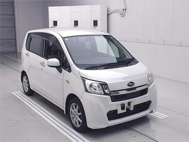 Subaru STELLA — фото 1