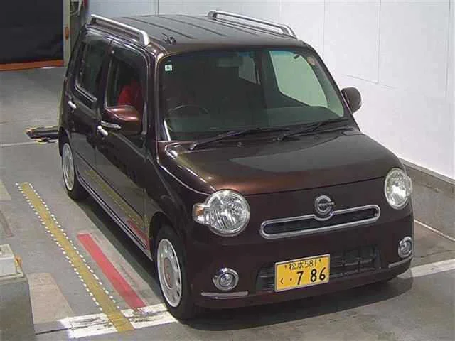 Daihatsu MIRA — фото 1