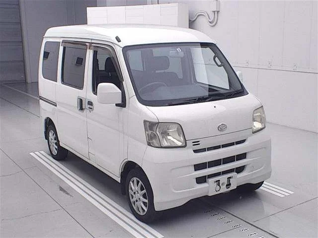 Daihatsu HIJET VAN — фото 1