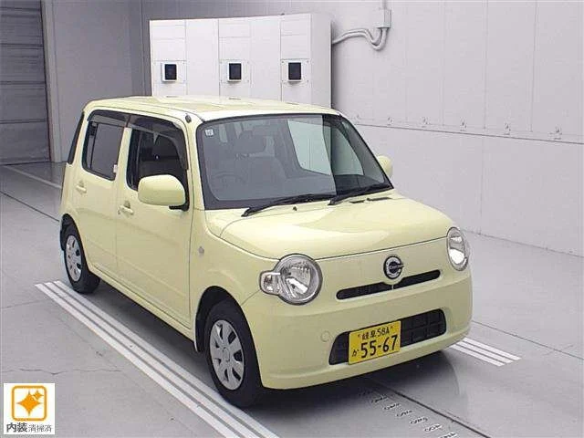 Daihatsu MIRA — фото 1