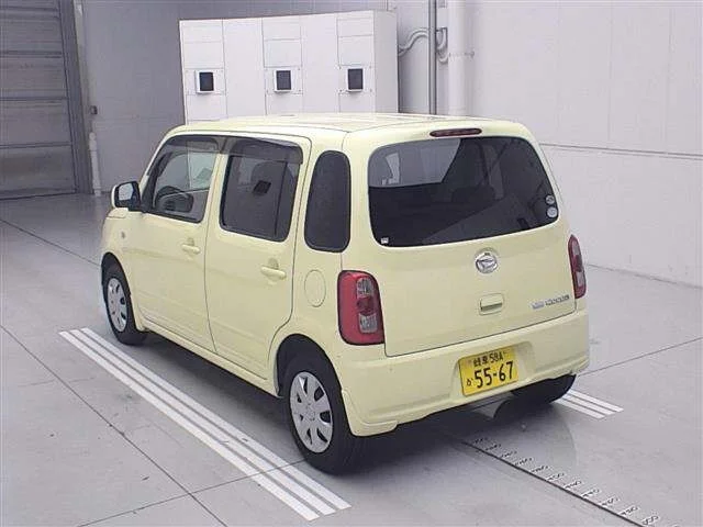 Daihatsu MIRA — фото 2